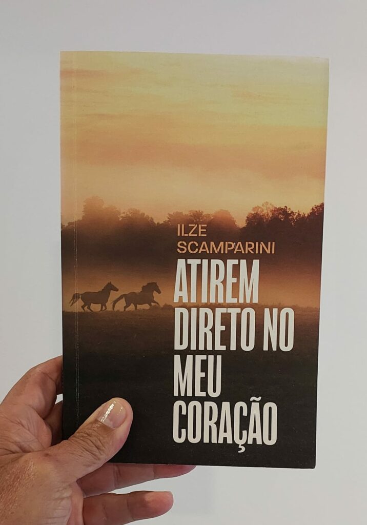 Atirem Direto no meu Coração.