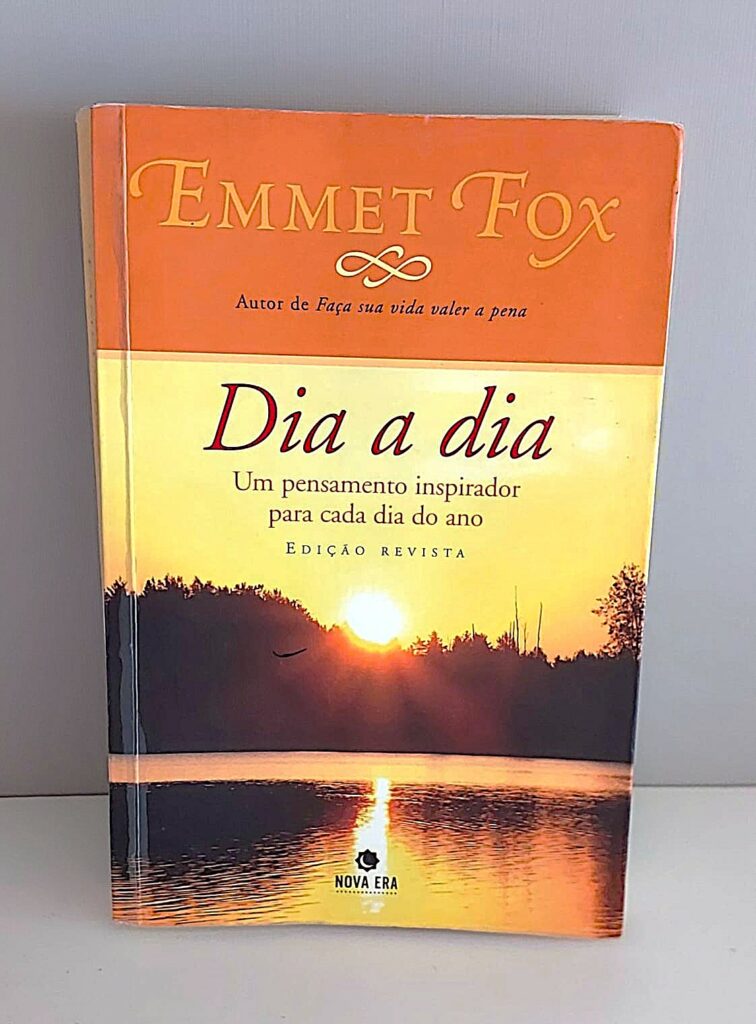 Dia a dia, um pensamento inspirador para cada dia do ano.