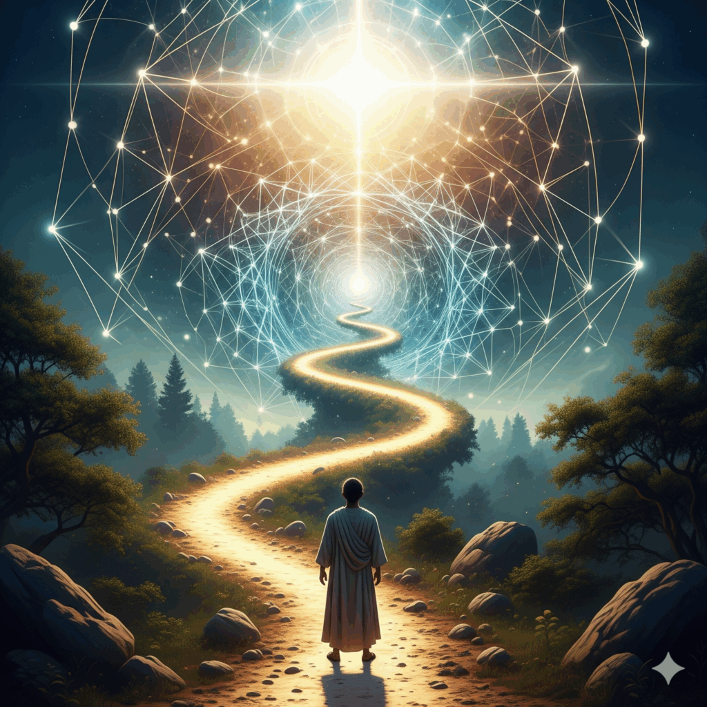 Transcender as limitações. O caminho para a Consciência Dimensional Superior.