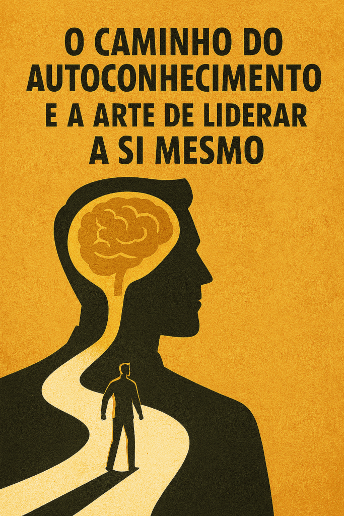 O Caminho do autoconhecimento e a arte de liderar a si mesmo.
