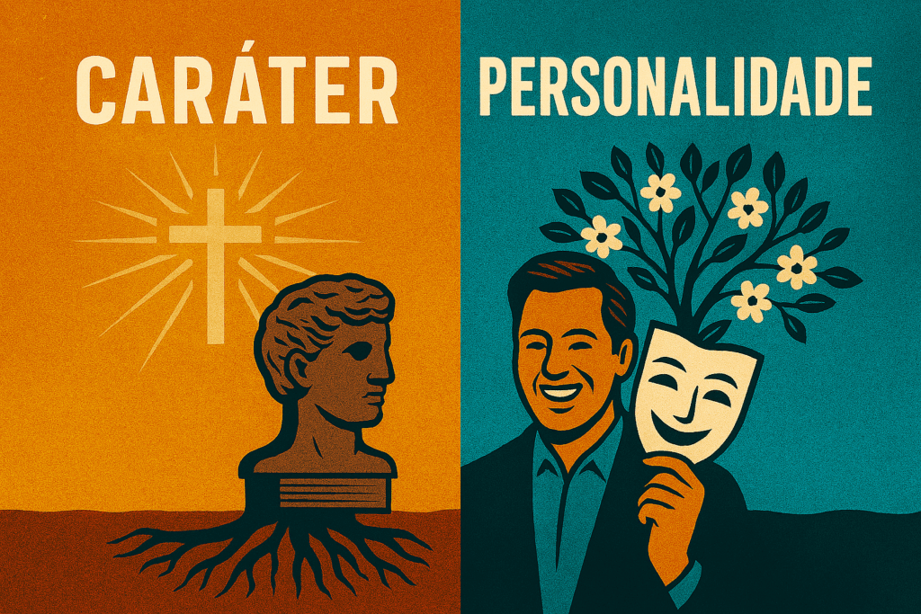 O Caráter e a Personalidade