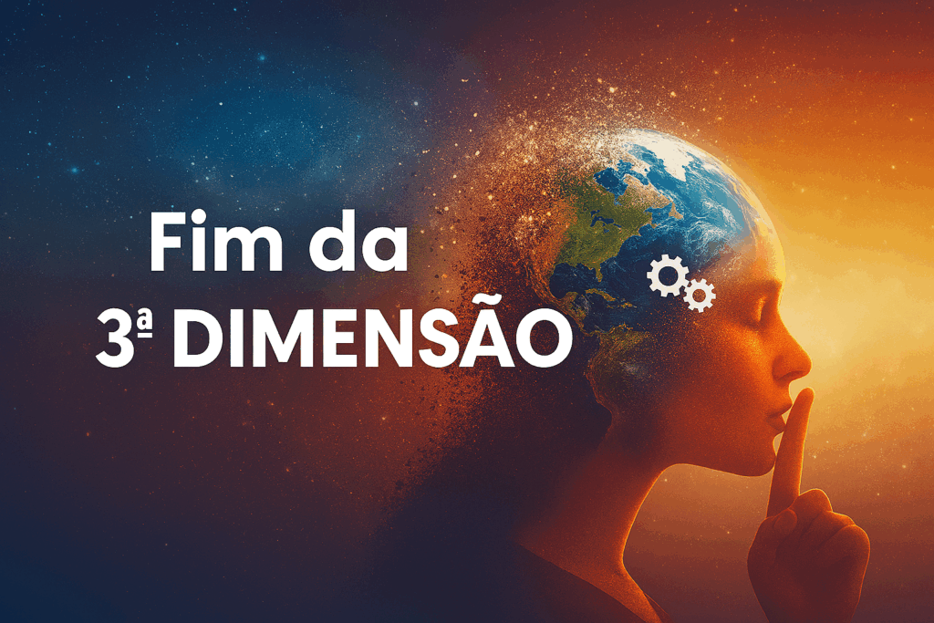O Fim da ª Dimensão.