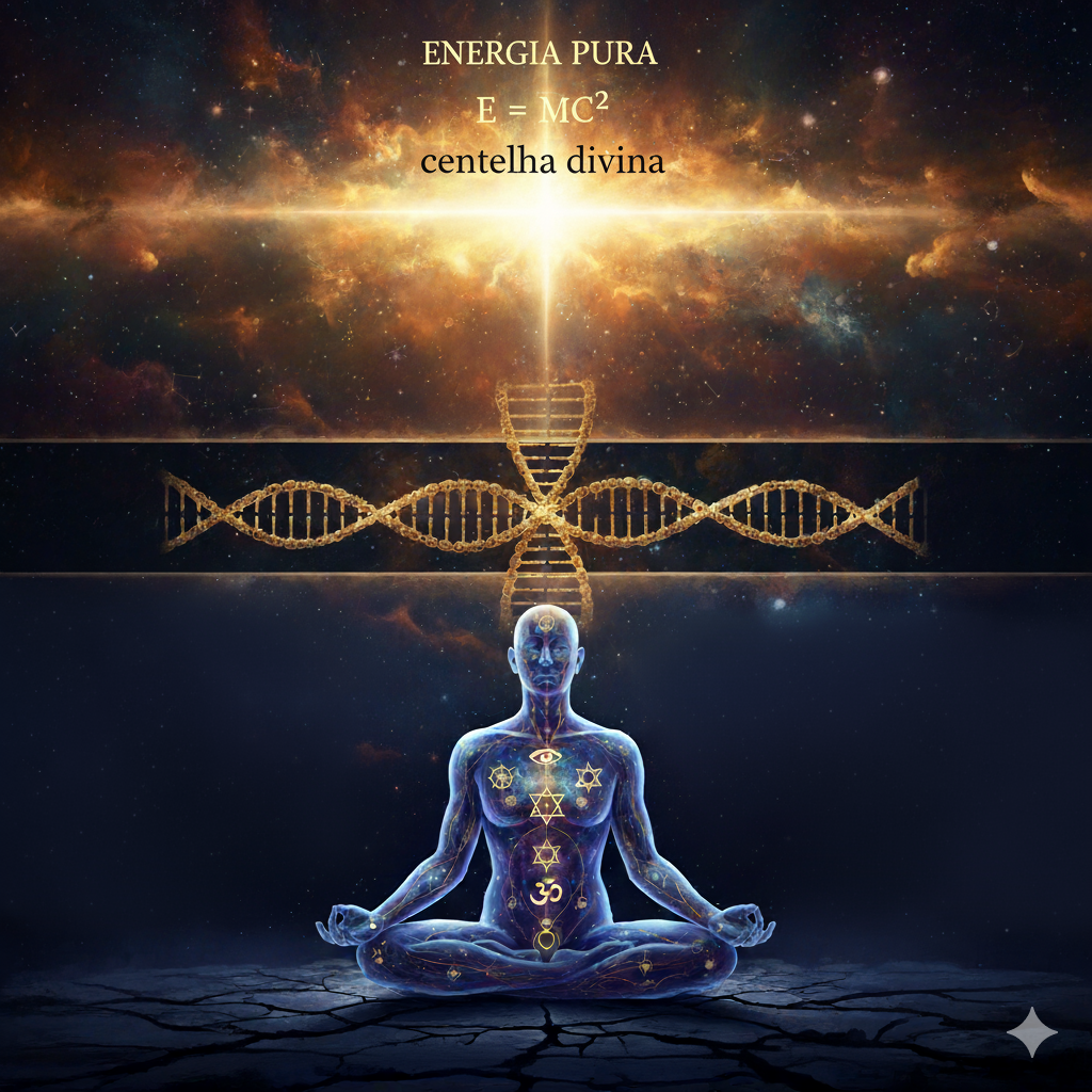 A Natureza da Energia e da Matéria.