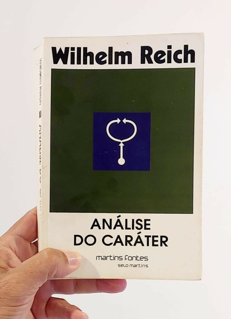 Análise do Caráter de Wilhelm Reich.