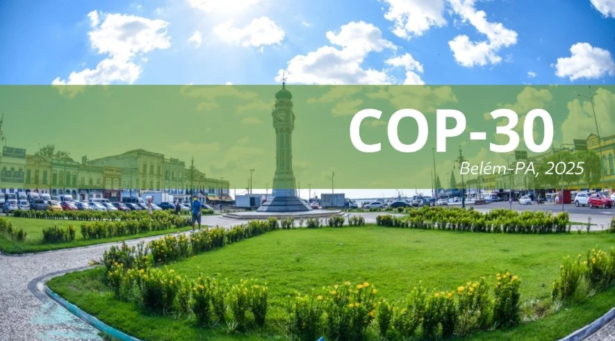 COP30 - Belém.