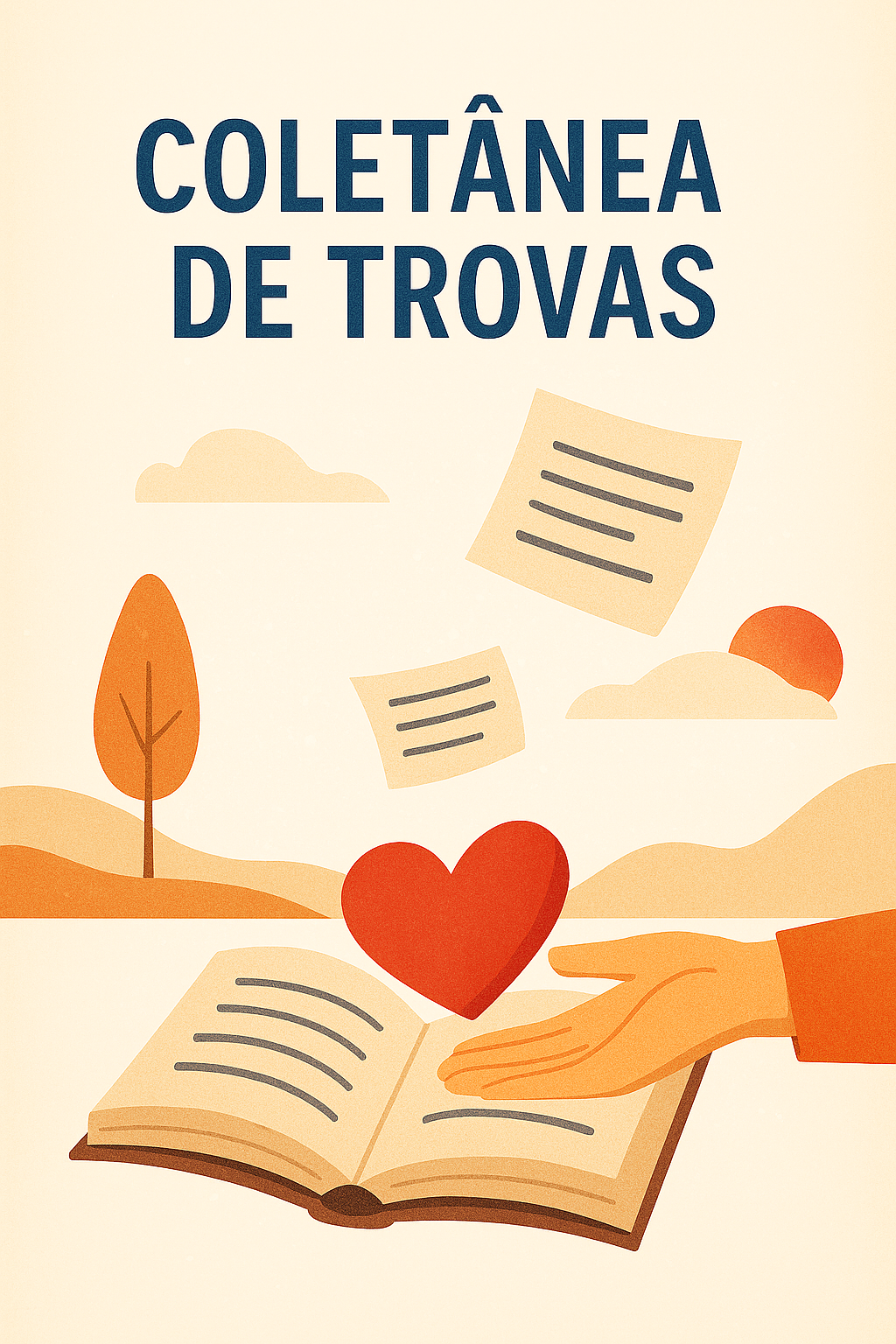 Segunda Coletânea de Trovas.