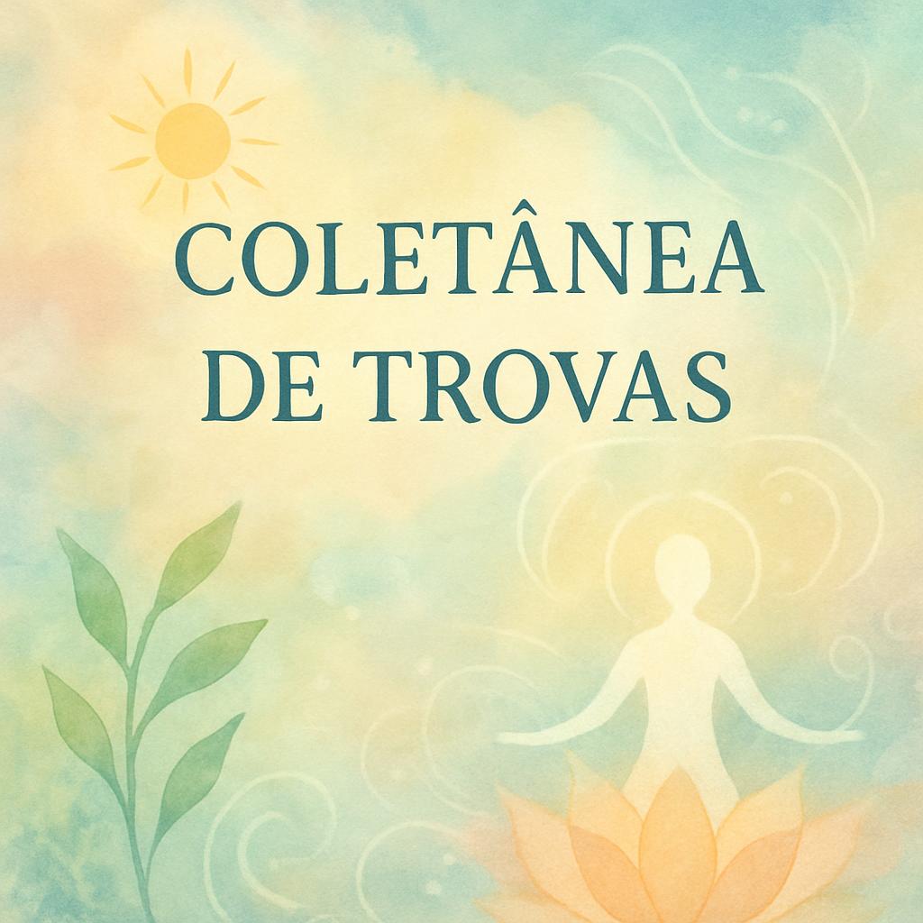 Terceira Coletânea de Trovas