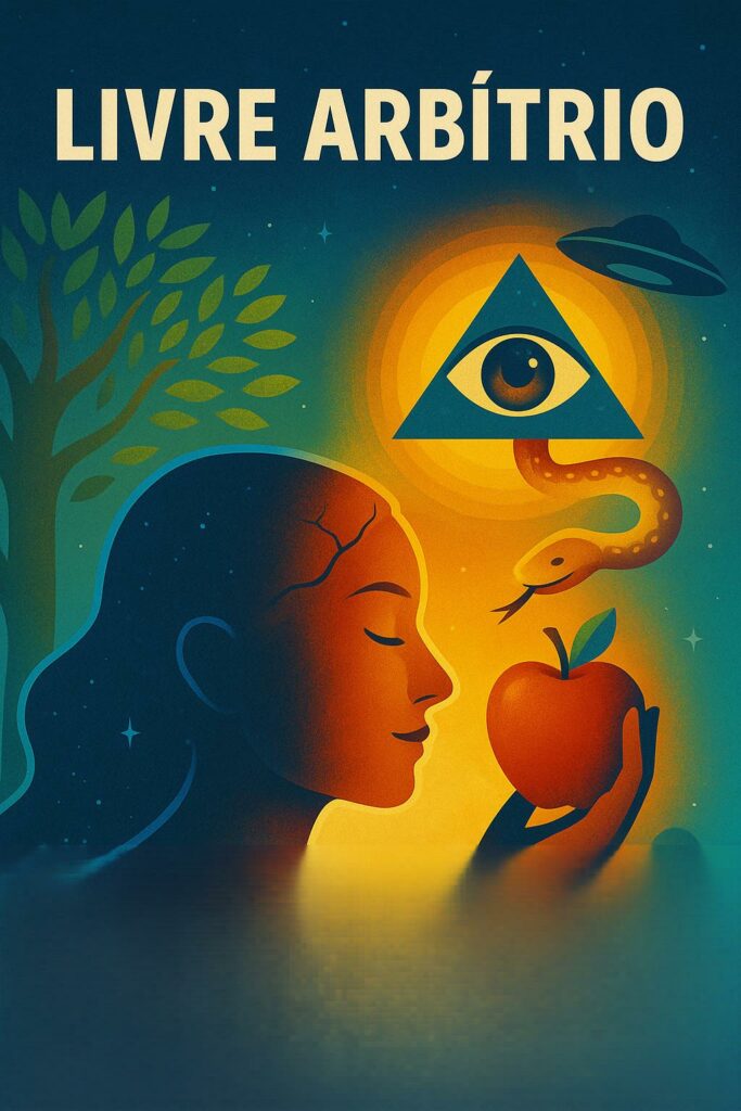 O Livre Arbítrio.
