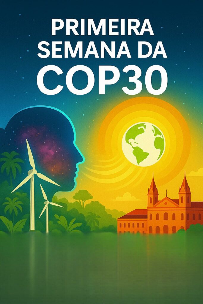 Primeira Semana da COP30.