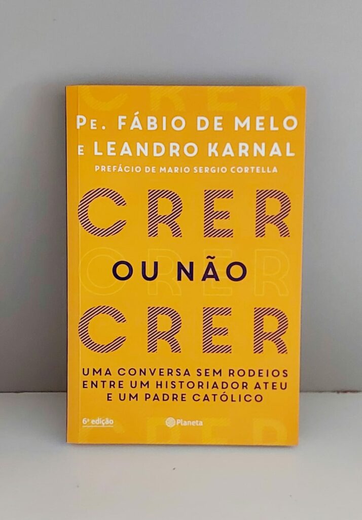 CRER ou não CRER em Debate.