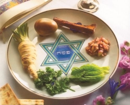 A Páscoa Judaica. O que colocar na mesa do Pessach?