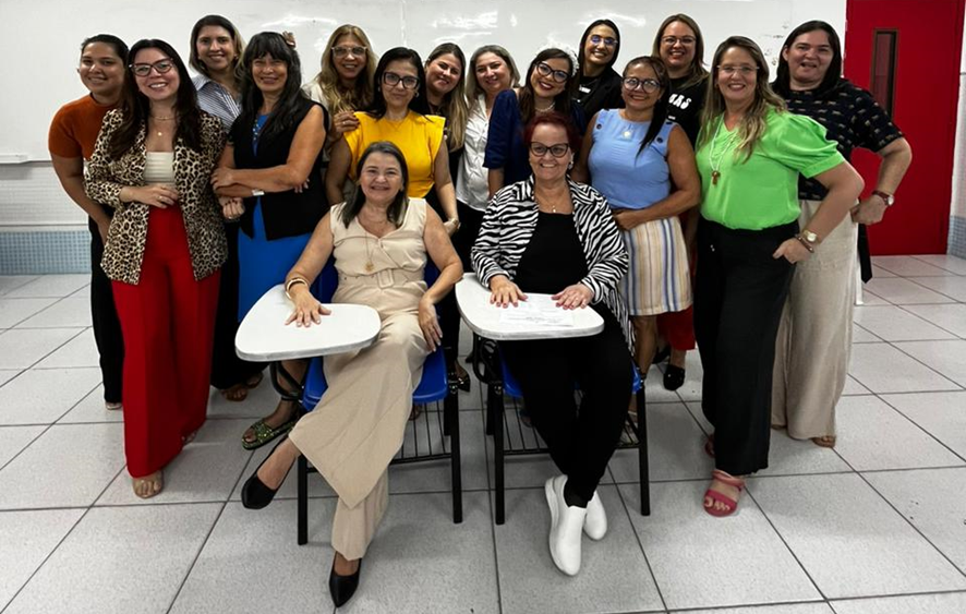 MBA de Gestão de Liderança Feminina