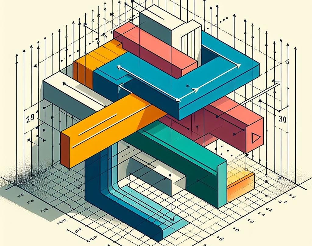 Estar na 3ª mas vivenciar a 5ª Dimensão. As três dimensões fundamentais.