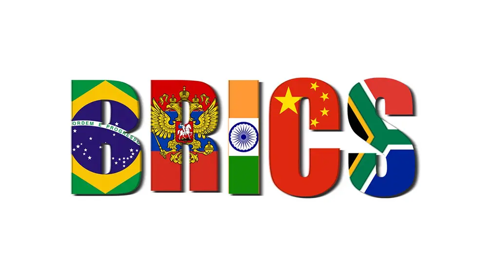 A Expansão dos BRICS