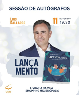 Happytalismo: A Revolução da Felicidade no Trabalho.