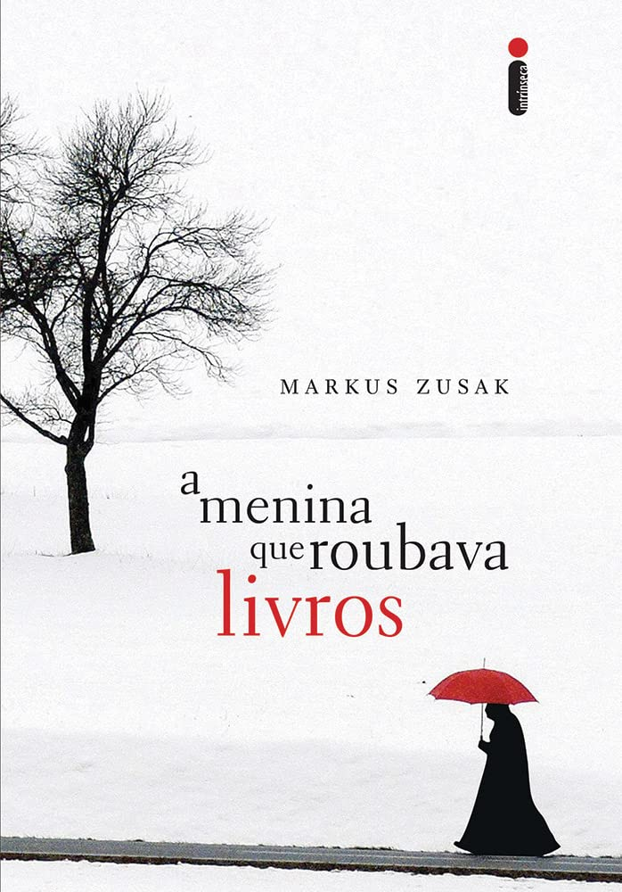 A menina que roubava livros de Markus Zusak.