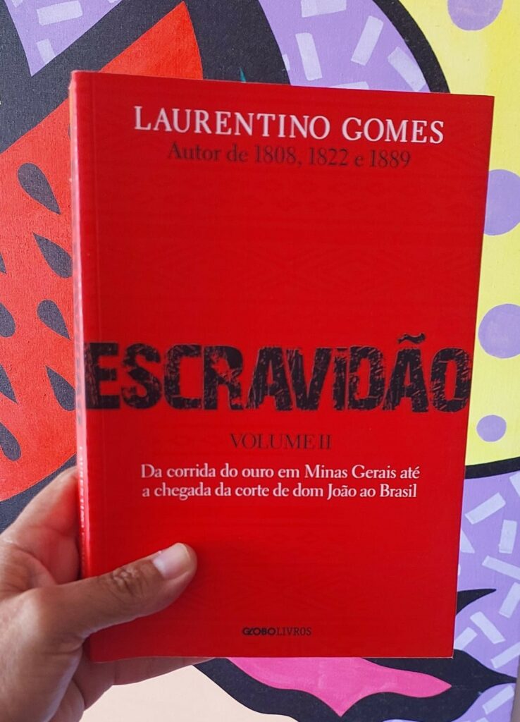 Escravidão volume II