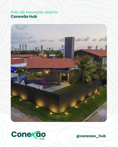 Sede da Conexão Hub.