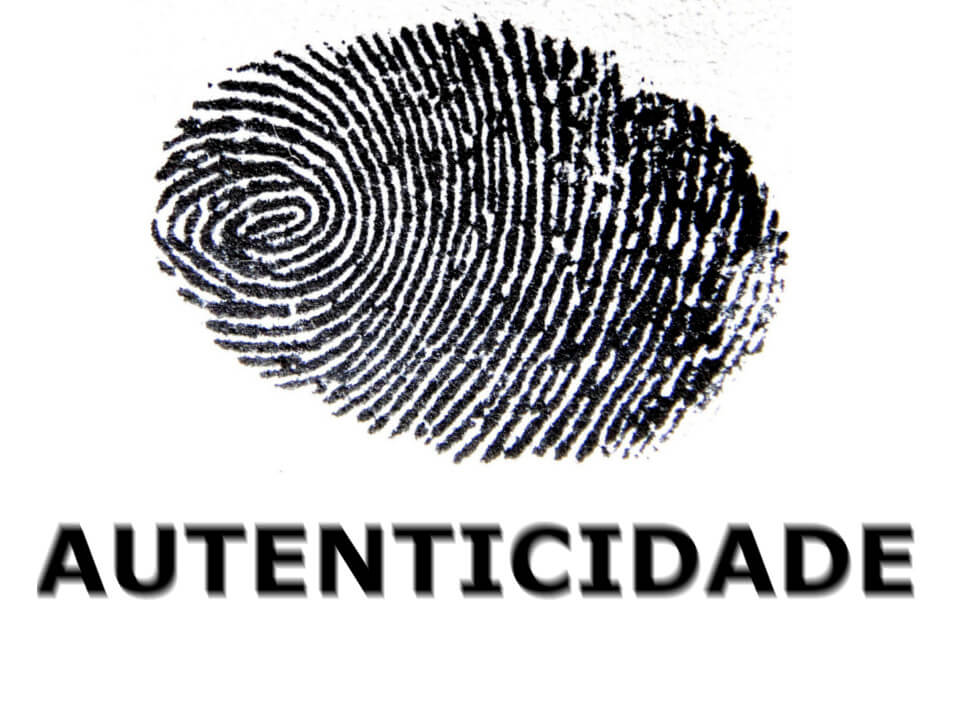 O Desafio de ser Autêntico(a. Autenticidade.