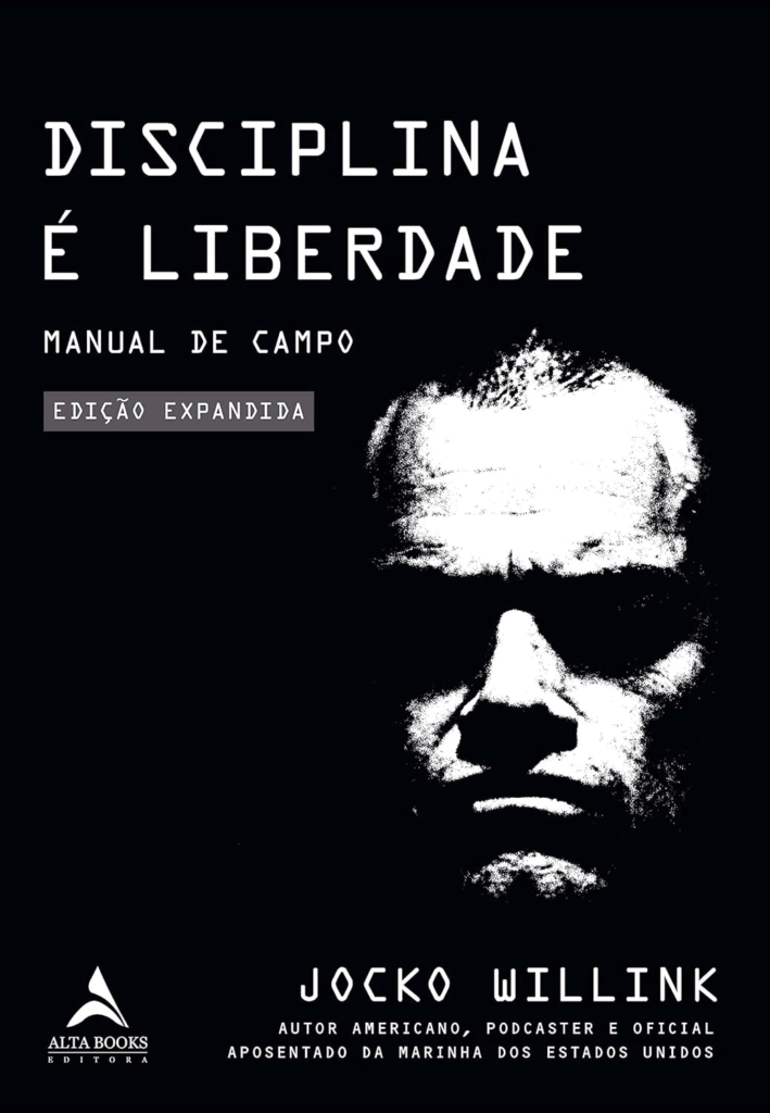 ciplina é Liberdade, manual de campo.