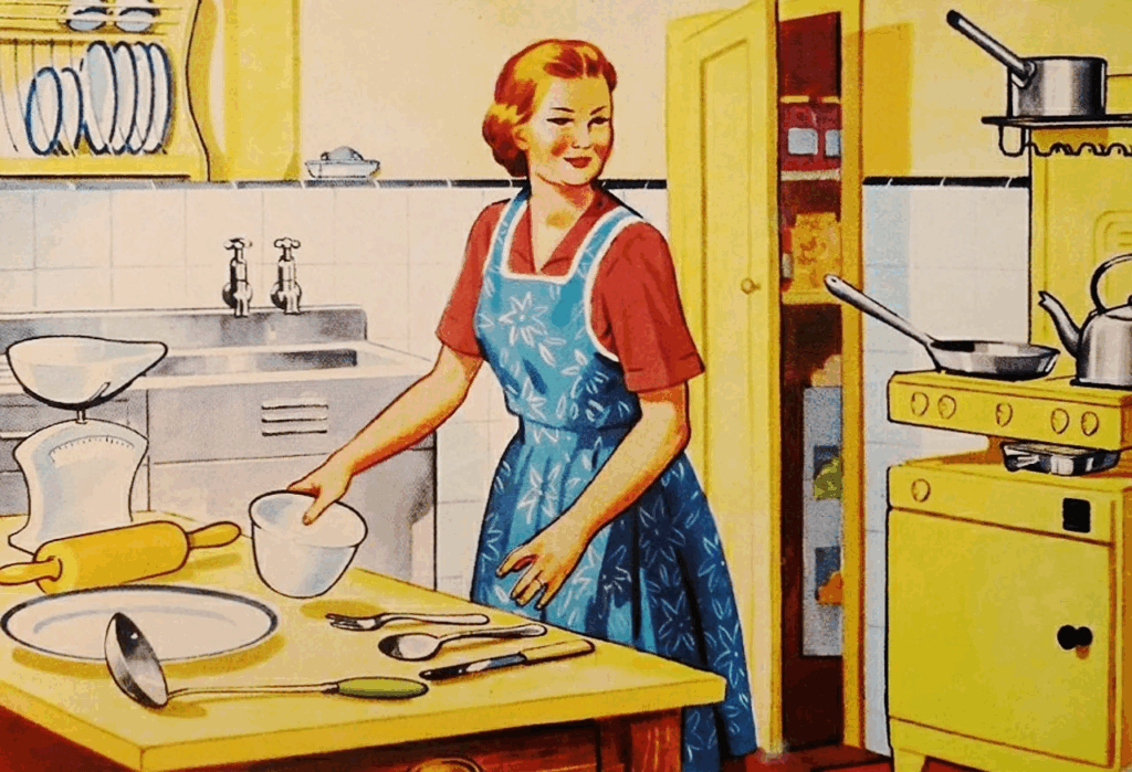 Mães Multitarefas.