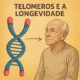 Os Telômeros e a Longevidade