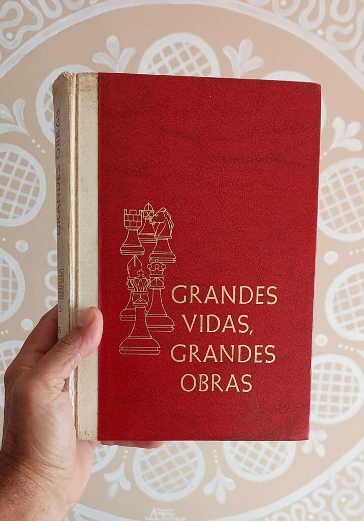 Grandes vidas grandes obras.