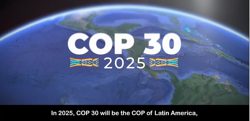 Conferência das Partes (COP): Belém 2025.