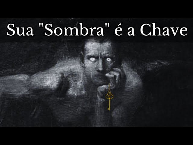 O Lado Sobra da Personalidade Humana.