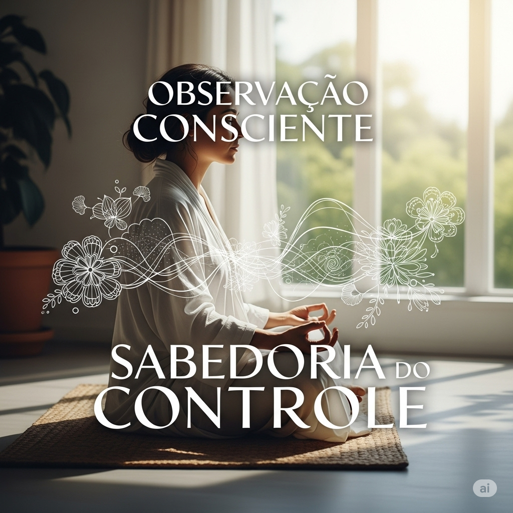 Sabedoria do Controle e as estratégias práticas.