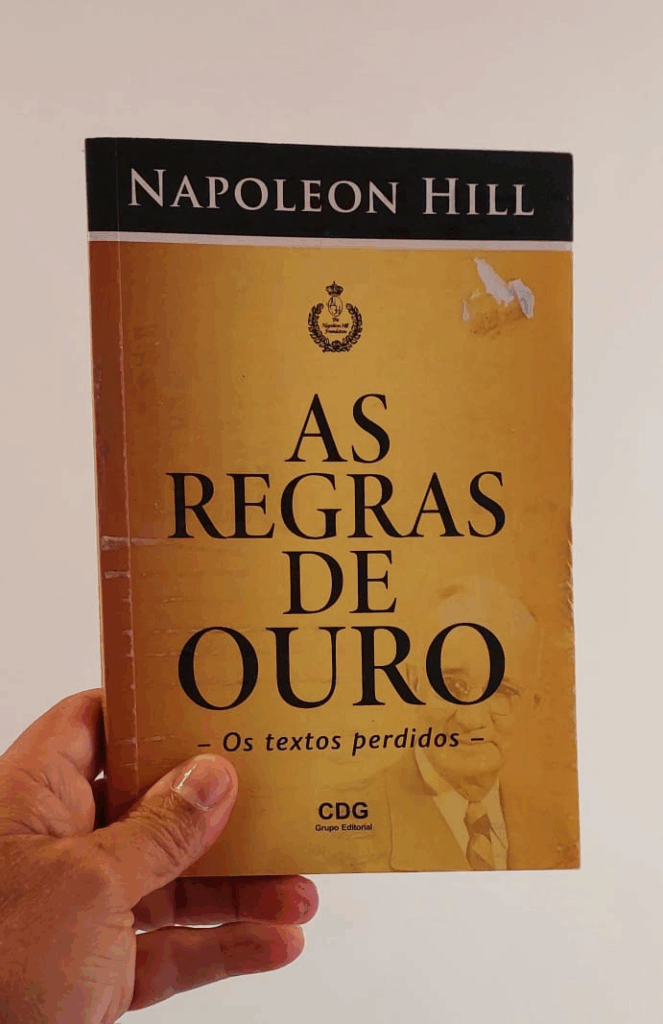 As Regras de Ouro, os textos perdidos.