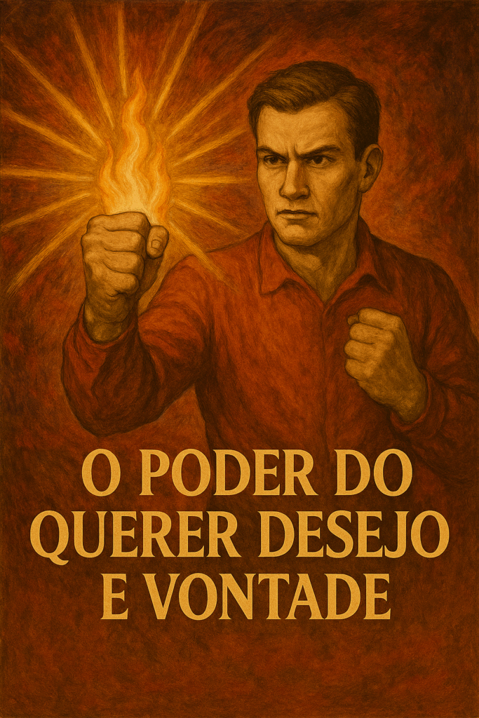 O Poder do Querer Desejo e Vontade - Blog do Saber