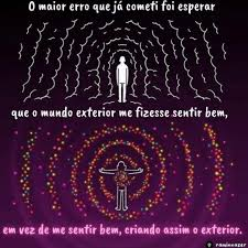 A Dissonância entre realidade e plano da Alma.