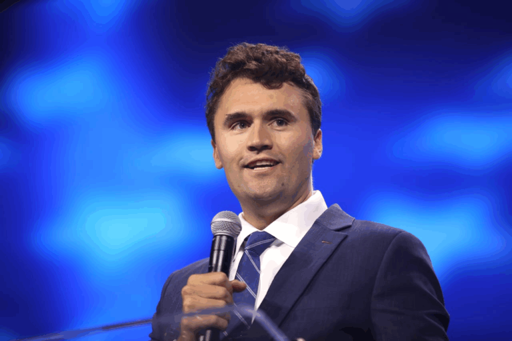 Os Legados de Gandhi e Charlie Kirk