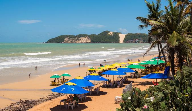 Natal, cidade do sol.