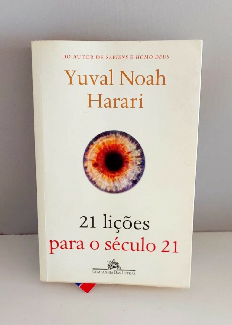 Seculo 21 21 Lições para o século 21 - Blog do Saber