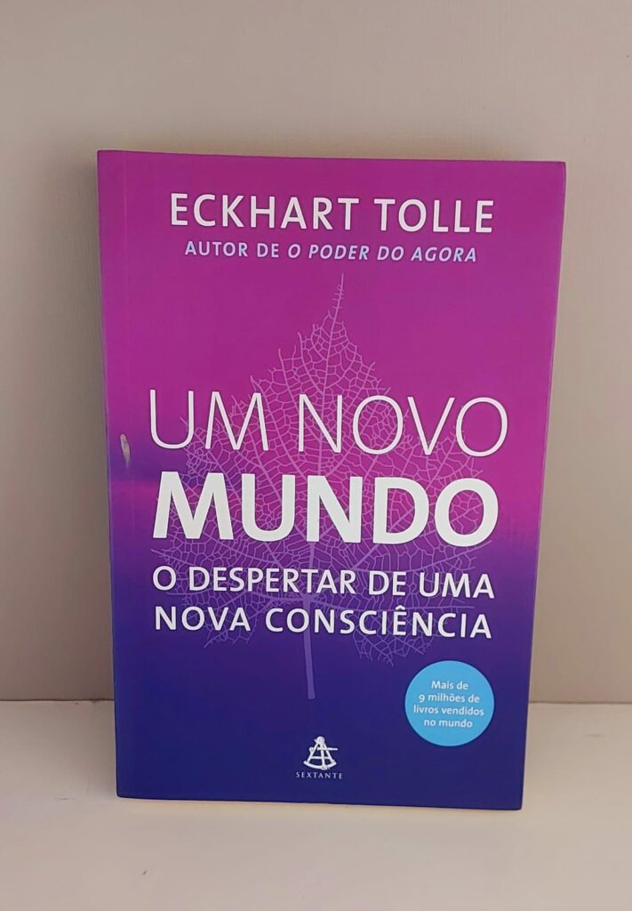 Um Novo Mundo, o despertar de uma nova consciência.