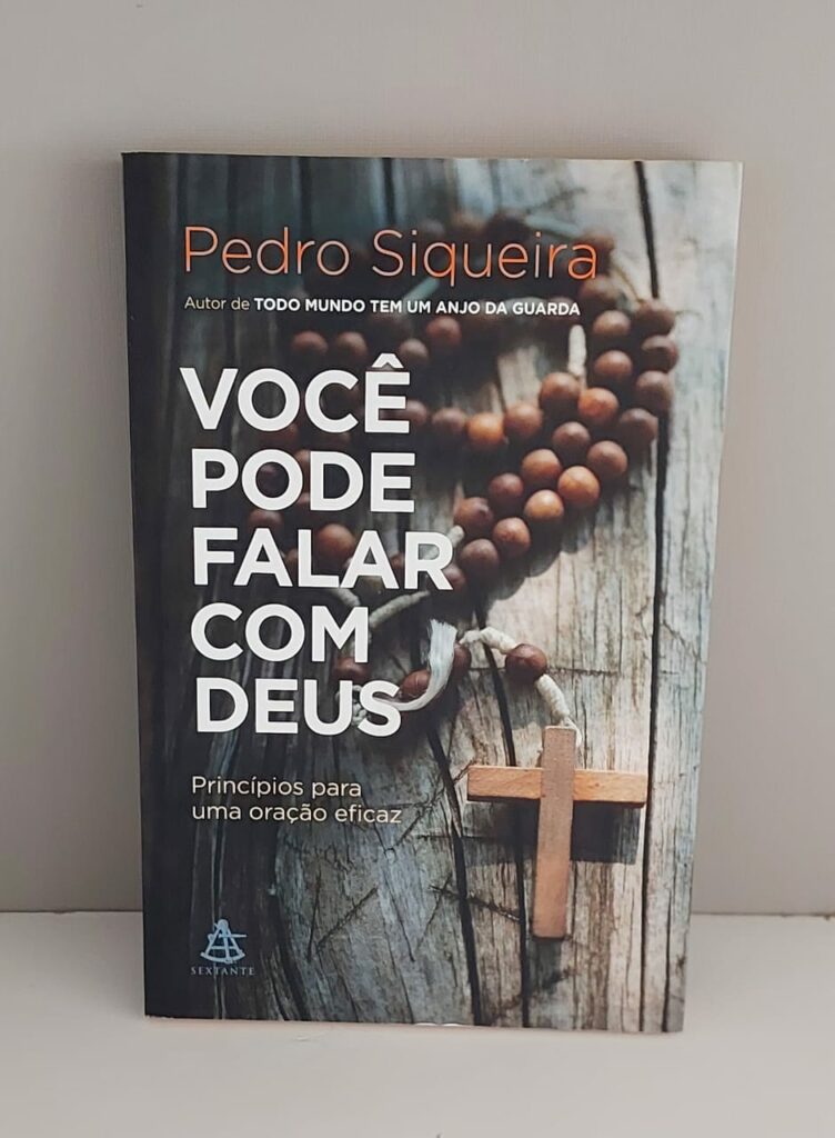 Você pode falar com Deus.