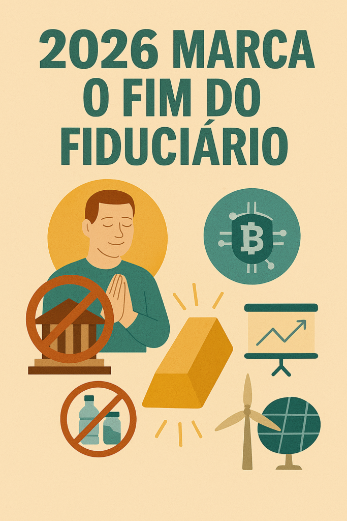 2026 marca o fim do fiduciário.