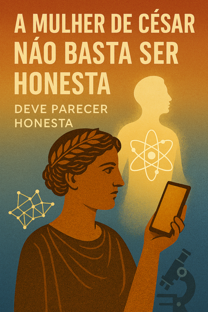 A esposa de César Da Aparência à Essência.