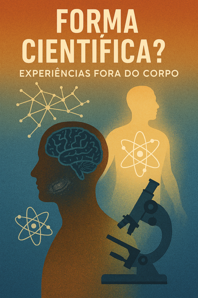 A Conscienciologia e a Projeciologia. Ciências ou Pseudociências?