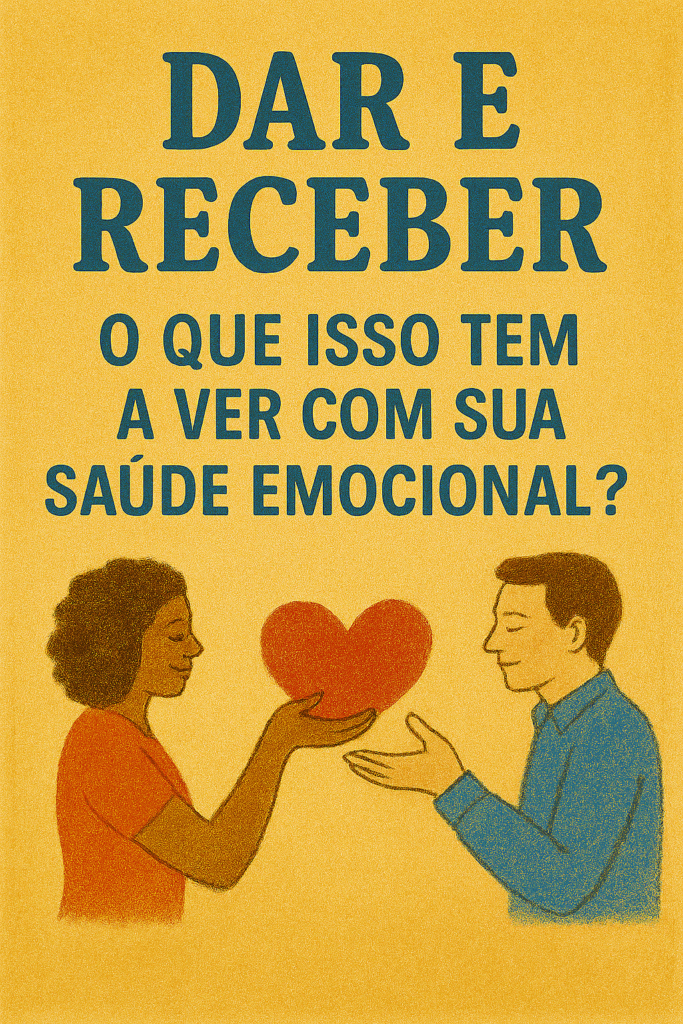 Dar e Receber