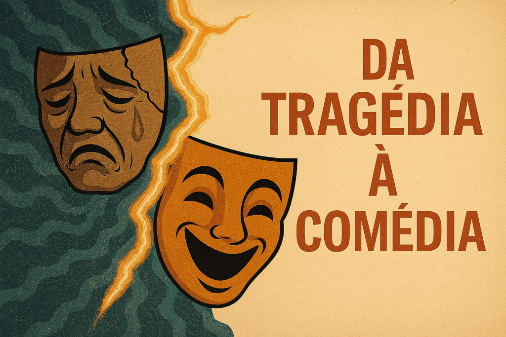 Da Tragédia à Comédia