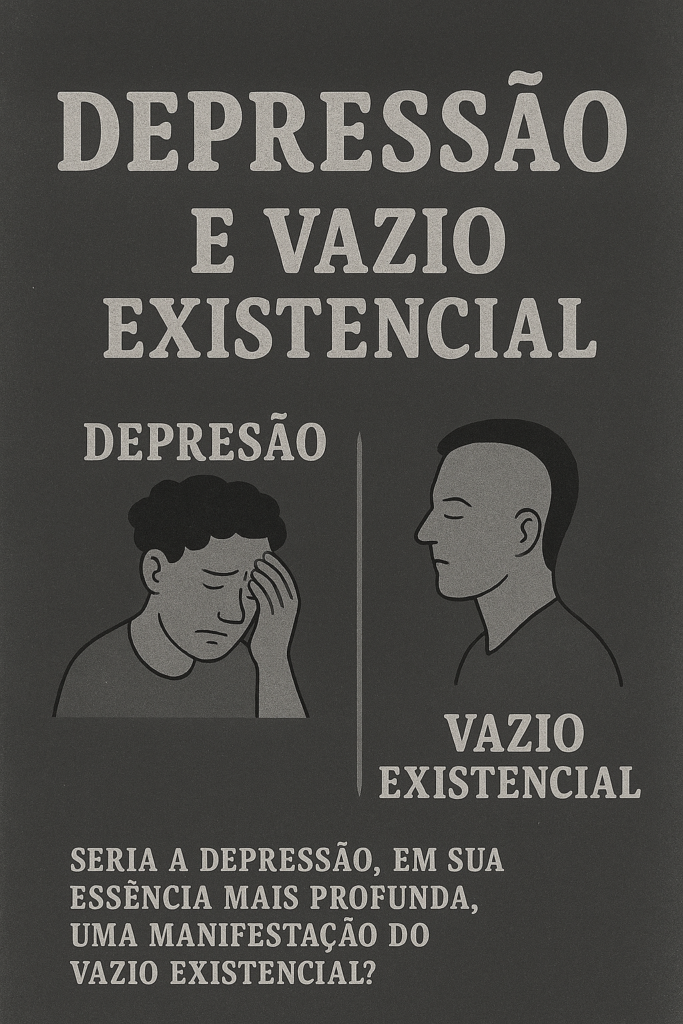 Depressão e Vazio Existencial