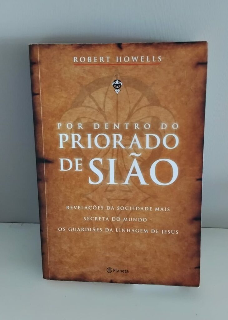 Por dentro do Priorado de Sião.