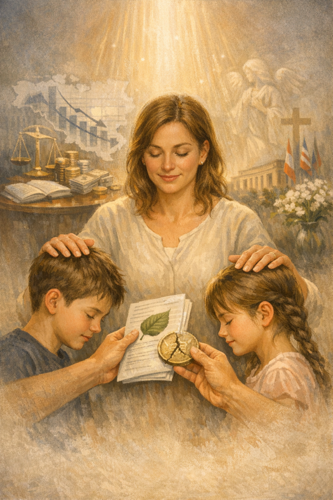 O Legado de uma mãe