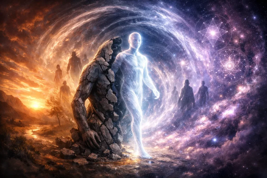 A Viragem Existencial