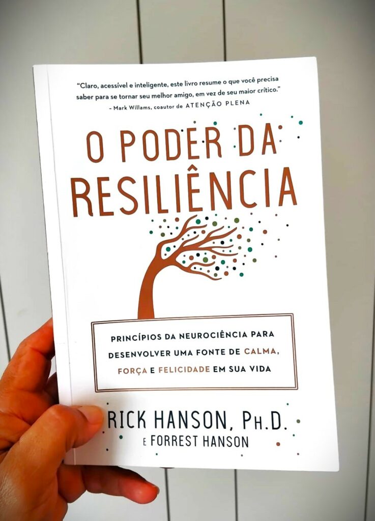 O Poder da Resiliência.