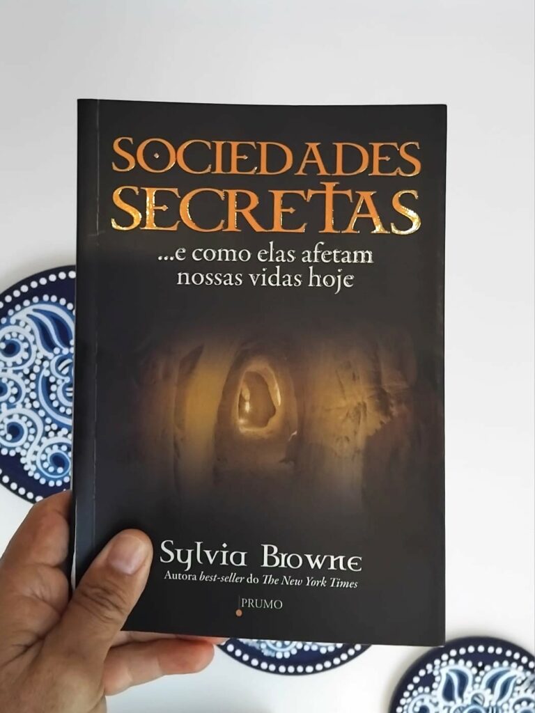 Sociedades Secretas e como elas afetam nossas vidas hoje.