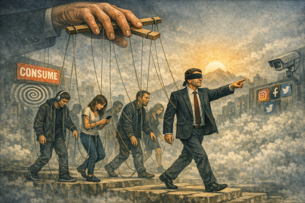 Zumbificação Comportamental